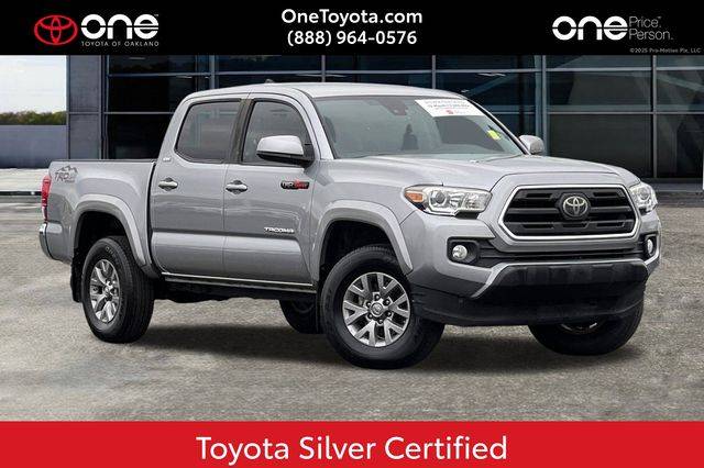 2019 Toyota Tacoma SR5 — Pickup Truck — 105,568 mi — Oakland, CA