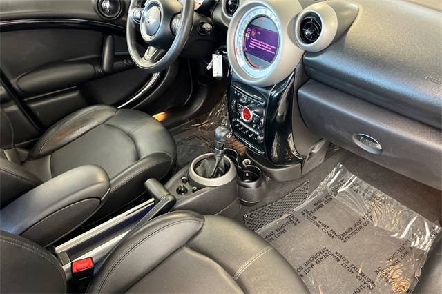 2012 MINI Countryman Cooper S ALL4 — SUV — 64,705 mi — Oakland, CA