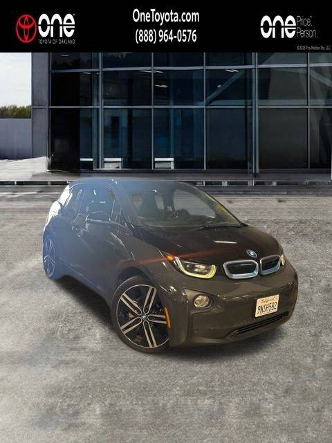 2015 BMW i3 60 Ah — Hatchback — 56,386 mi — Oakland, CA