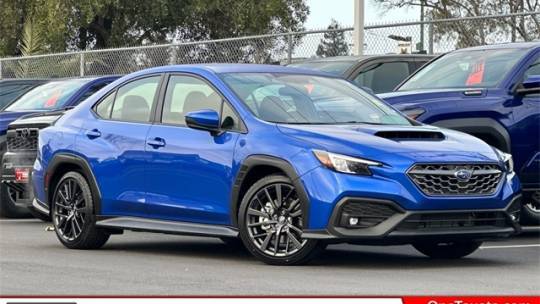 2024 Subaru WRX Premium — Sedan — 75 mi — Oakland, CA