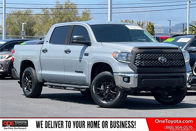2020 Toyota Tundra SR5 — Pickup Truck — 23,294 mi — Oakland, CA