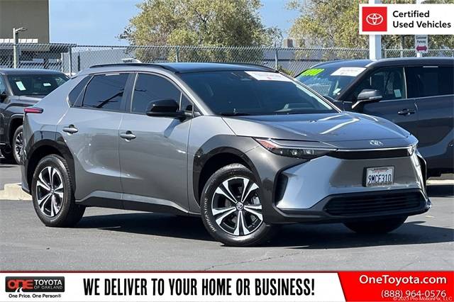 2024 Toyota bZ4X XLE — SUV — 18,121 mi — Oakland, CA