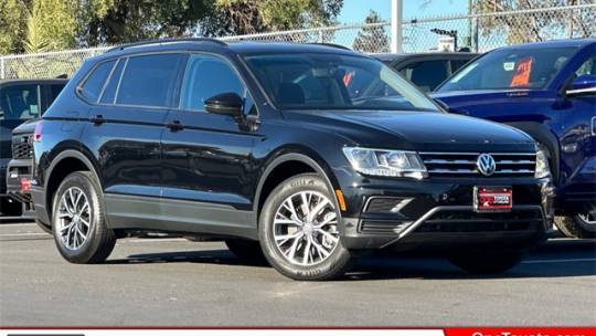 2021 Volkswagen Tiguan S — SUV — 49,929 mi — Oakland, CA
