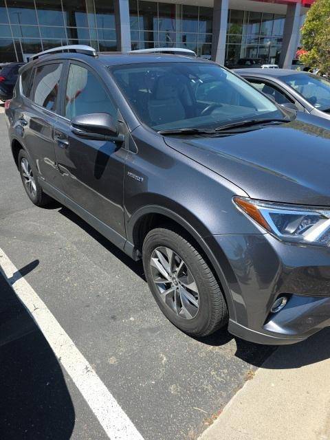 2018 Toyota RAV4 Hybrid XLE — SUV — 52,525 mi — Oakland, CA