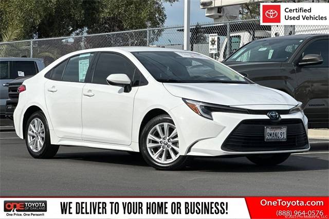 2024 Toyota Corolla Hybrid LE — Sedan — 39,330 mi — Oakland, CA
