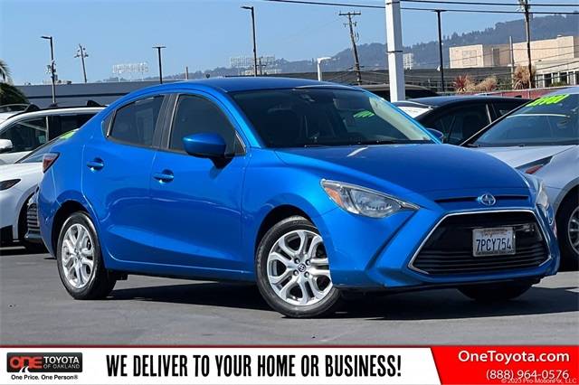 2016 Scion iA