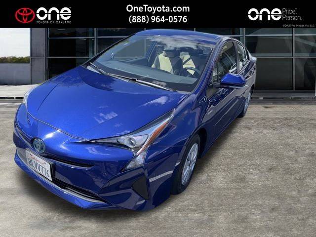 2017 Toyota Prius Two — Hatchback — 20,918 mi — Oakland, CA