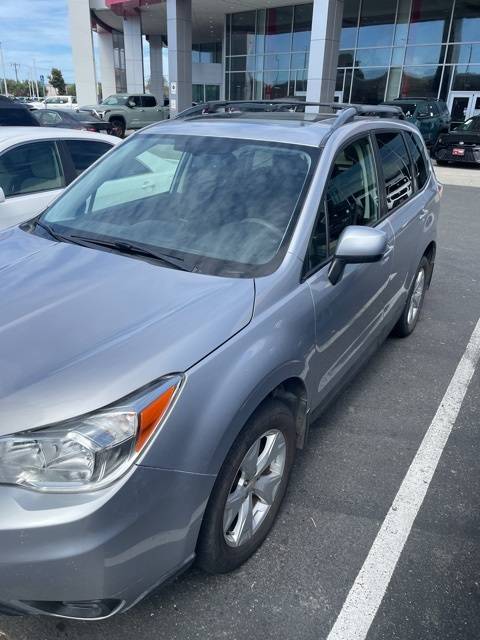 2016 Subaru Forester 2.5i Premium — SUV — 95,529 mi — Oakland, CA