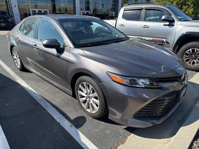 2018 Toyota Camry LE — Sedan — 71,874 mi — Oakland, CA