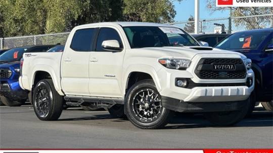 2021 Toyota Tacoma TRD Sport — Pickup Truck — 34,455 mi — Oakland, CA