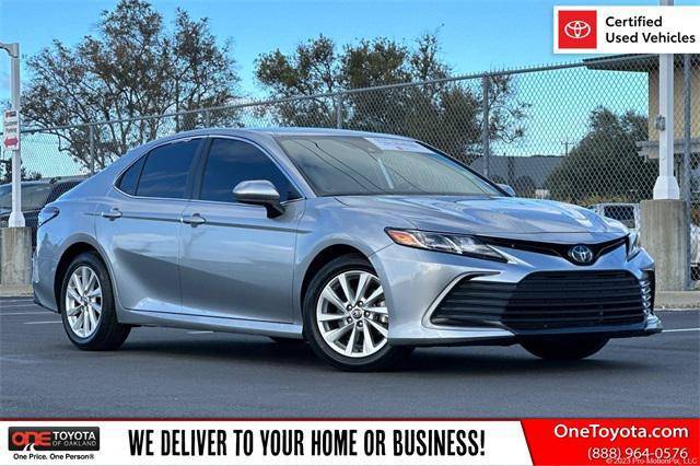 2023 Toyota Camry LE — Sedan — 30,893 mi — Oakland, CA