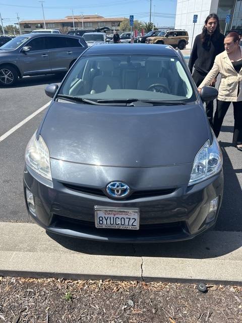 2010 Toyota Prius Two — Sedan — 43,361 mi — Oakland, CA