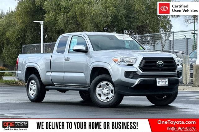 2023 Toyota Tacoma SR — Pickup Truck — 32,706 mi — Oakland, CA