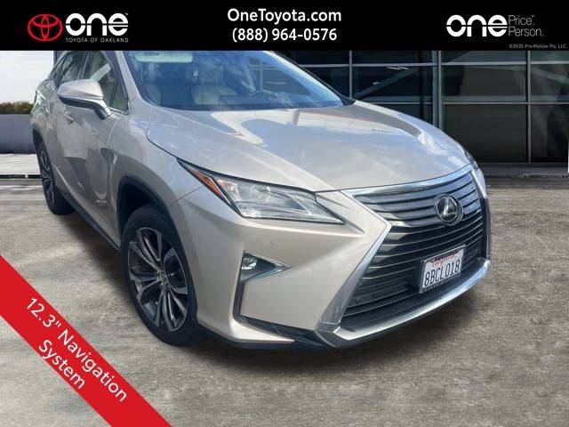 2017 Lexus RX RX 350 — SUV — 42,048 mi — Oakland, CA
