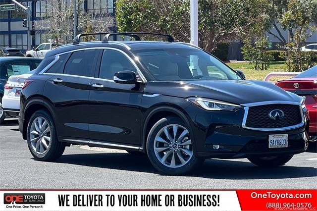2022 INFINITI QX50 ESSENTIAL — SUV — 30,617 mi — Oakland, CA