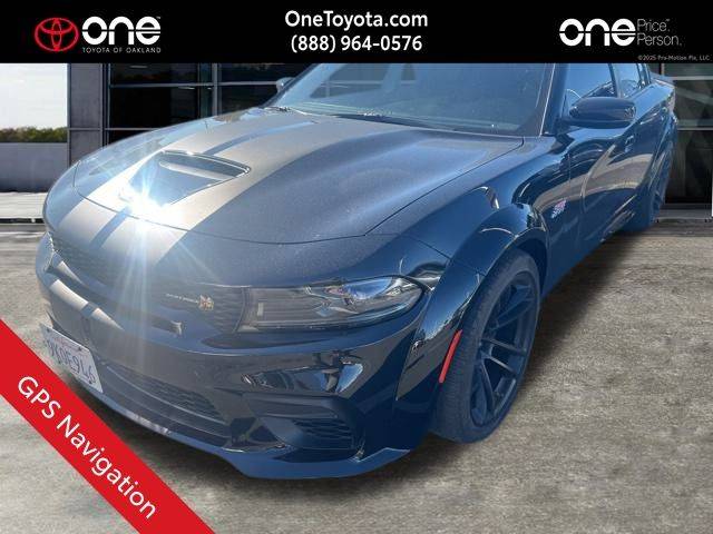 2023 Dodge Charger Scat Pack Widebody — Sedan — 13,013 mi — Oakland, CA