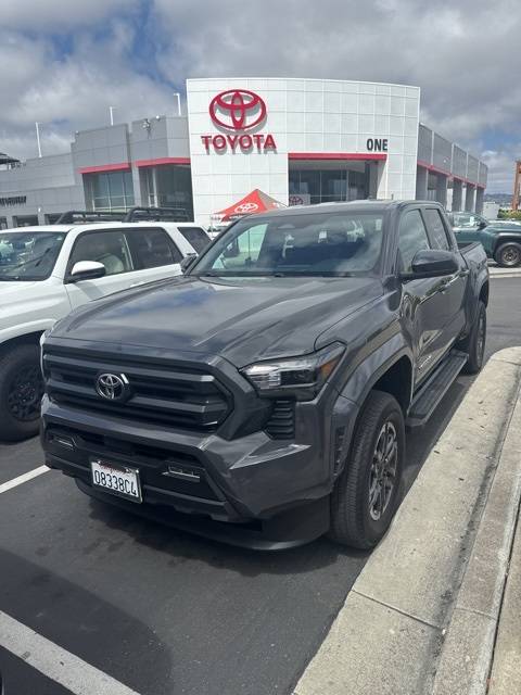 2024 Toyota Tacoma SR5 — Pickup Truck — 15,003 mi — Oakland, CA