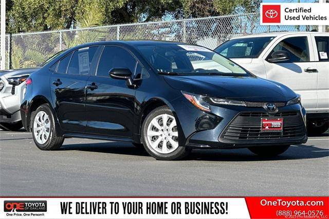 2023 Toyota Corolla LE — Sedan — 22,930 mi — Oakland, CA