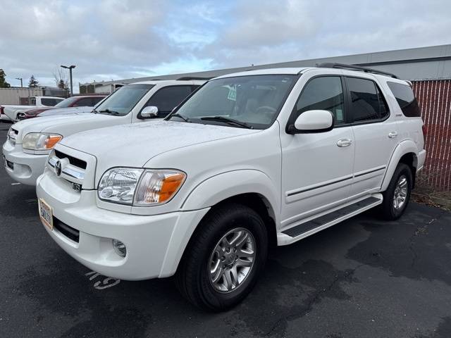 2006 Toyota Sequoia Limited — SUV — 68,265 mi — Oakland, CA