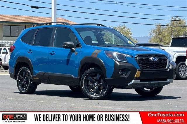 2022 Subaru Forester Wilderness — SUV — 13,985 mi — Oakland, CA