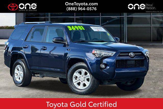 2023 Toyota 4Runner SR5 — SUV — 41,914 mi — Oakland, CA