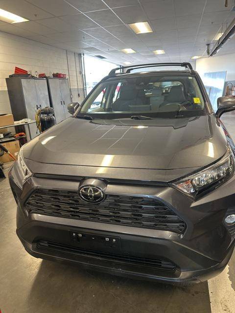 2020 Toyota RAV4 XLE — SUV — 48,198 mi — Oakland, CA