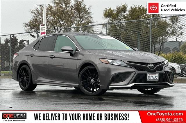 2023 Toyota Camry XSE — Sedan — 18,669 mi — Oakland, CA