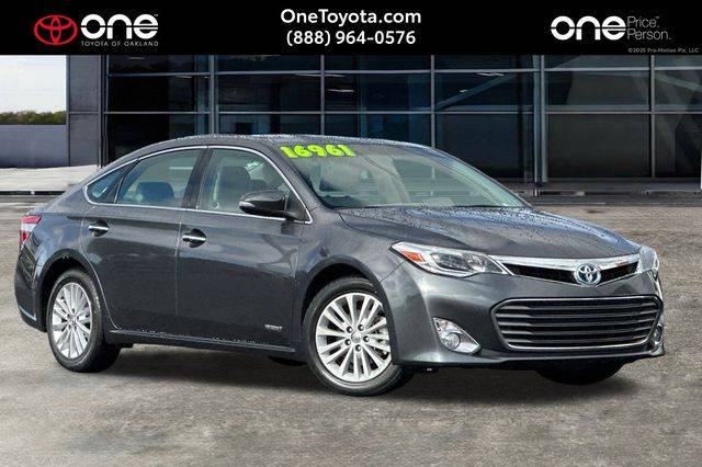 2013 Toyota Avalon Hybrid XLE Touring — Sedan — 85,257 mi — Oakland, CA