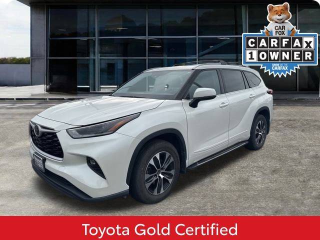 2021 Toyota Highlander XLE — SUV — 33,085 mi — Oakland, CA