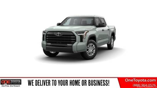 2024 Toyota Tundra SR5 — Pickup Truck — 17,888 mi — Oakland, CA