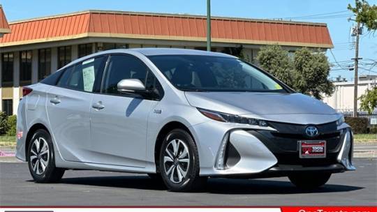 2018 Toyota Prius Prime Premium — Hatchback — 44,666 mi — Oakland, CA