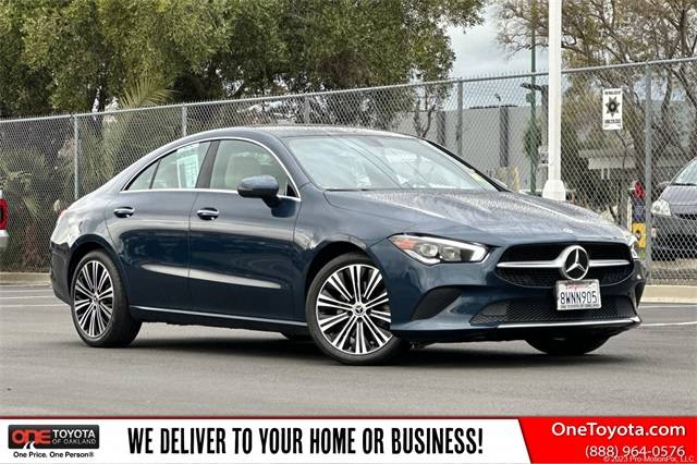 2021 Mercedes-Benz CLA CLA 250 — Sedan — 27,457 mi — Oakland, CA