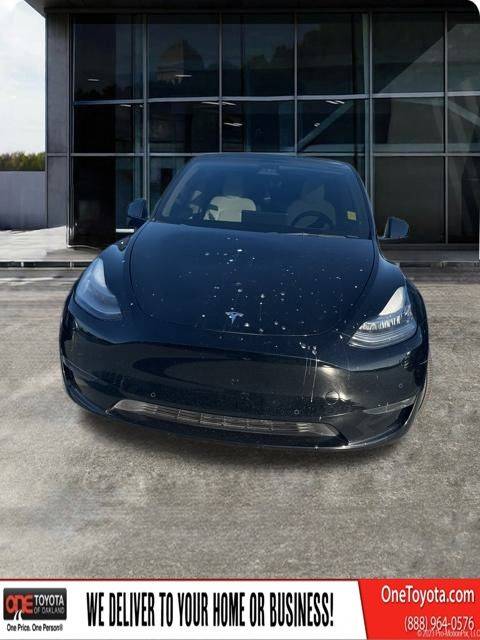 2022 Tesla Model Y Long Range — SUV — 57,861 mi — Oakland, CA