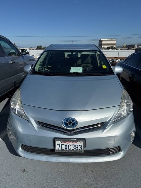 2014 Toyota Prius v Three — Wagon — 116,071 mi — Oakland, CA