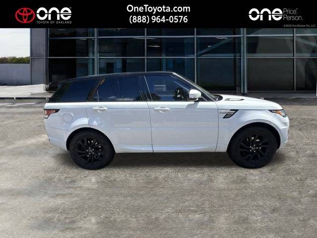 2017 Land Rover Range Rover Sport HSE — SUV — 84,284 mi — Oakland, CA