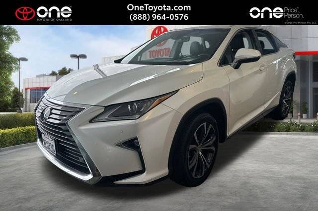 2016 Lexus RX RX 350