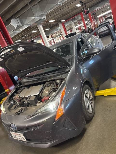 2017 Toyota Prius Two — Hatchback — 97,980 mi — Oakland, CA