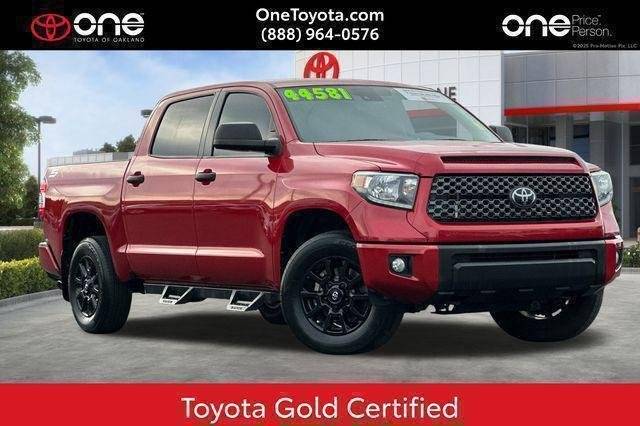 2021 Toyota Tundra SR5