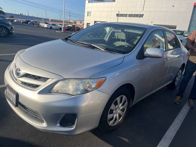 2011 Toyota Corolla LE — Sedan — 65,574 mi — Oakland, CA