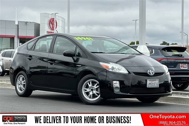 2010 Toyota Prius One — Sedan — 50,777 mi — Oakland, CA