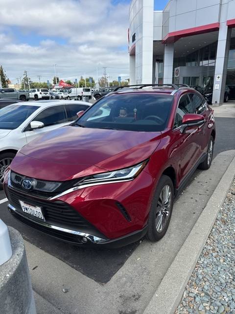 2024 Toyota Venza XLE — SUV — 5,696 mi — Oakland, CA