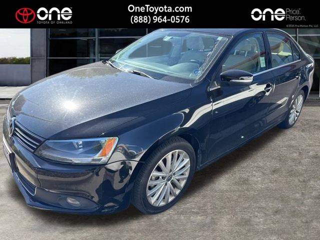 2011 Volkswagen Jetta SEL — Sedan — 46,722 mi — Oakland, CA