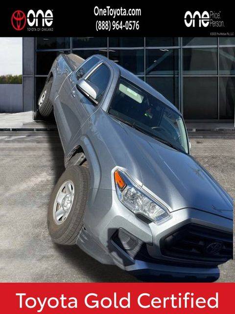 2023 Toyota Tacoma SR — Pickup Truck — 53,691 mi — Oakland, CA