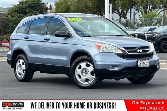 2010 Honda CR-V LX — SUV — 142,333 mi — Oakland, CA
