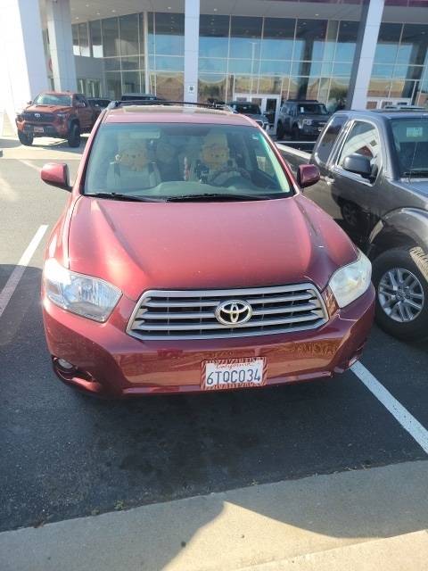 2010 Toyota Highlander SE V6 — SUV — 102,762 mi — Oakland, CA