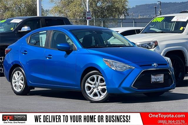 2017 Toyota Yaris iA Base — Sedan — 107,165 mi — Oakland, CA