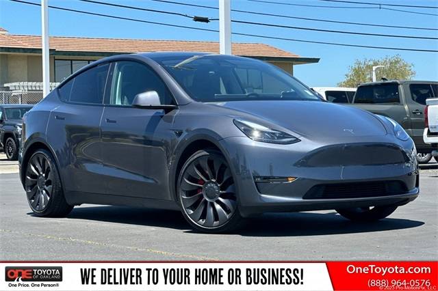 2023 Tesla Model Y Performance — SUV — 13,129 mi — Oakland, CA
