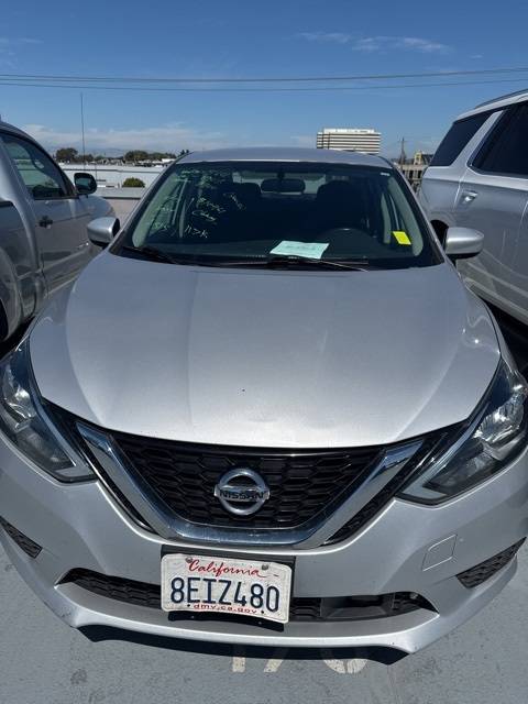 2019 Nissan Sentra SV — Sedan — 117,745 mi — Oakland, CA