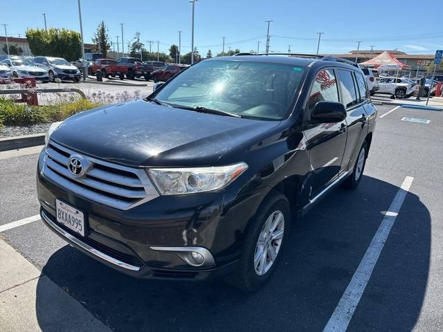 2013 Toyota Highlander Plus V6 — SUV — 144,492 mi — Oakland, CA