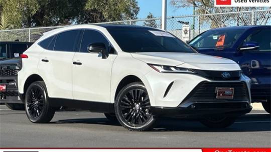 2024 Toyota Venza Nightshade — SUV — 35,999 mi — Oakland, CA